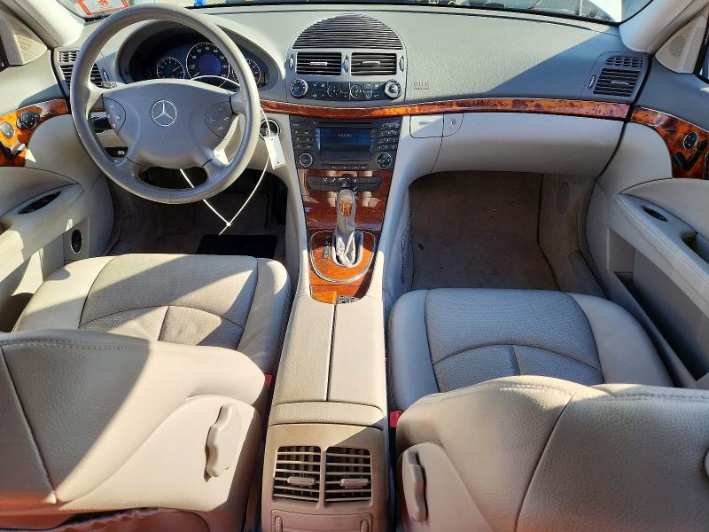 2003 Mercedes-benz E მანქანა იყიდება აუქციონზე, vin: WDBUF65J63A164760, აუქციონის ნომერი: 66705156