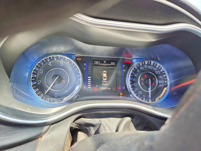 66407736 :رقم المزاد ، 1C3CCCABXGN133372 vin ، 2016 Chrysler 200 مزاد بيع