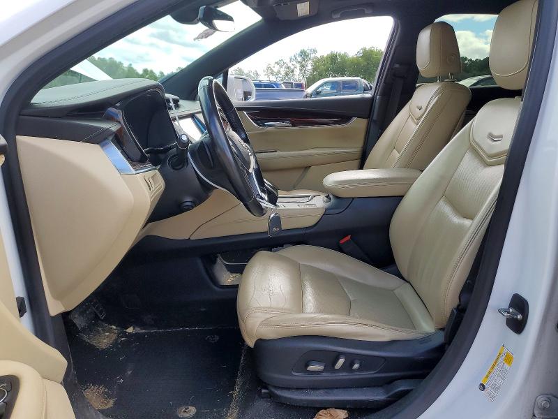 Продажа на аукционе авто 2018 Cadillac Xt5, vin: 1GYKNDRS4JZ185800, номер лота: 62492006