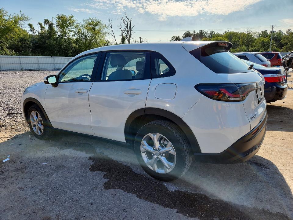 Продажа на аукционе авто 2024 Honda Hr-v, vin: 3CZRZ2H34RM741036, номер лота: 66443926