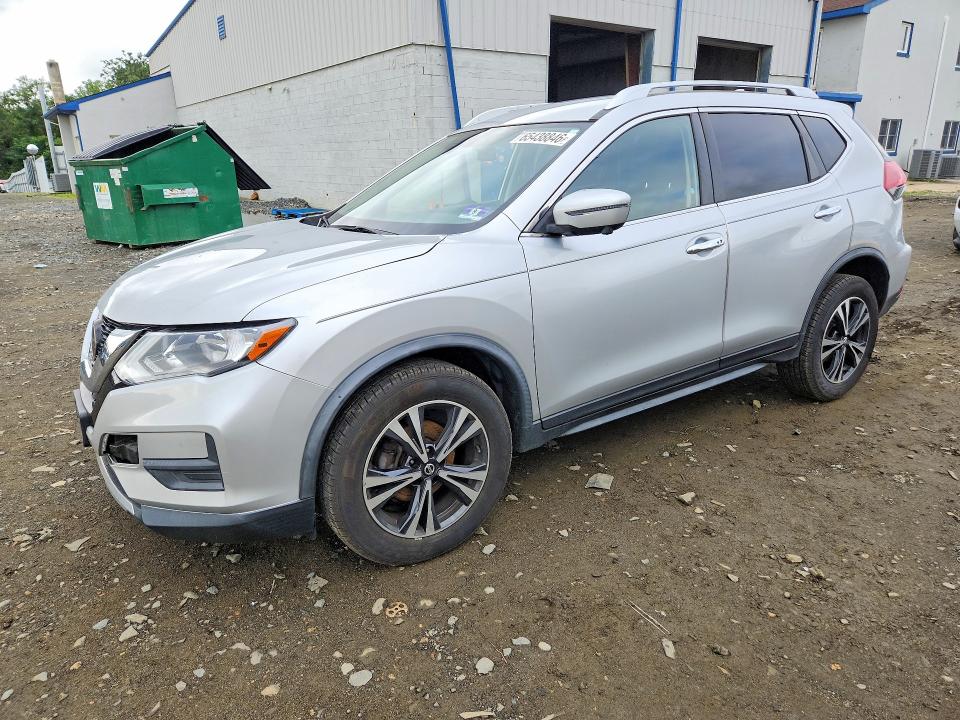 Продаж на аукціоні авто 2019 Nissan Rogue, vin: JN8AT2MV0KW384010, номер лоту: 65438846