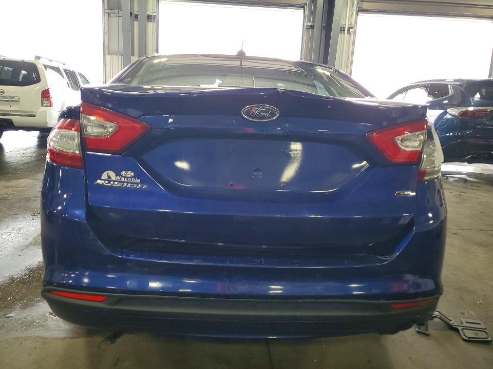 66379636 :رقم المزاد ، 3FA6P0H70DR267383 vin ، 2013 Ford Fusion مزاد بيع