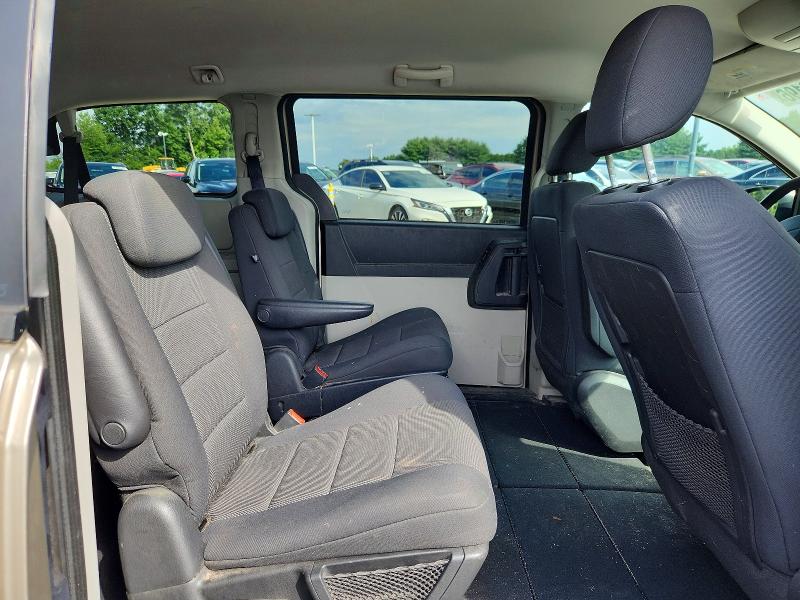 Продажа на аукционе авто 2009 Dodge Grand Caravan, vin: 2D8HN44E29R533179, номер лота: 65982196