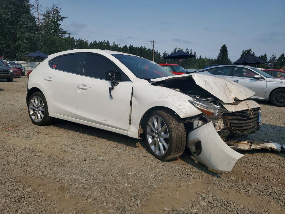 Продаж на аукціоні авто 2017 Mazda 3, vin: JM1BN1L77H1117590, номер лоту: 64676136