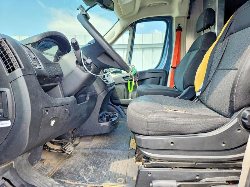 Продаж на аукціоні авто 2021 Ram Promaster 3500, vin: 3C6MRVJG9ME550009, номер лоту: 65958676