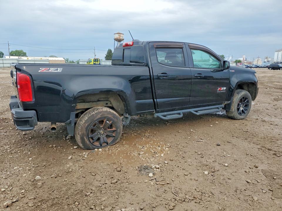 Продаж на аукціоні авто 2016 Chevrolet Colorado, vin: 1GCPTDE11G1264413, номер лоту: 62119156
