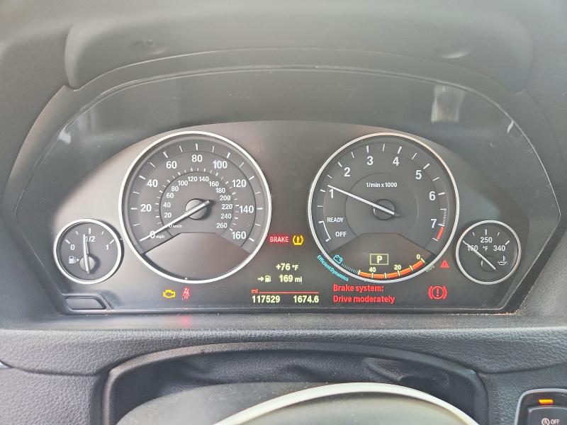 Aukcja sprzedaży 2015 Bmw 320, vin: WBA3B1G56FNT07504, numer aukcji: 64803576