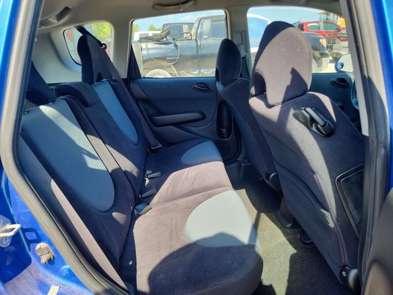 Aukcja sprzedaży 2008 Honda Fit, vin: JHMGD38648S006878, numer aukcji: 64840726