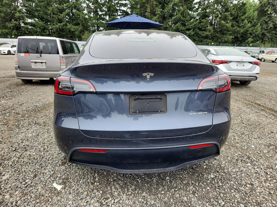 64031326 :رقم المزاد ، 7SAYGDEE1PF926075 vin ، 2023 Tesla Model Y مزاد بيع