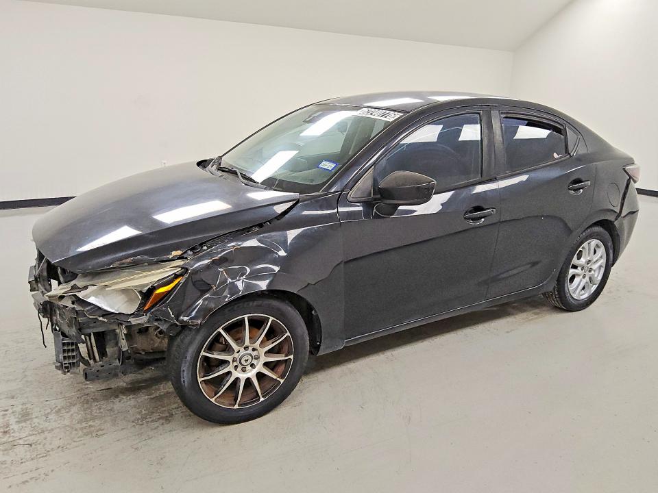 Aukcja sprzedaży 2017 Toyota Yaris Ia, vin: 3MYDLBYV0HY176456, numer aukcji: 62240776