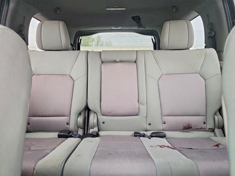 2015 Honda Pilot მანქანა იყიდება აუქციონზე, vin: 5FNYF3H40FB004618, აუქციონის ნომერი: 66976046