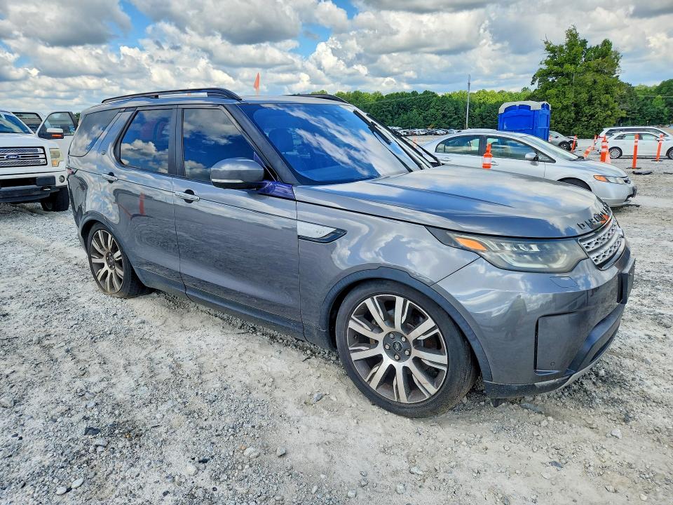 Aukcja sprzedaży 2017 Land Rover Discovery, vin: SALRHBBV0HA043840, numer aukcji: 63509256