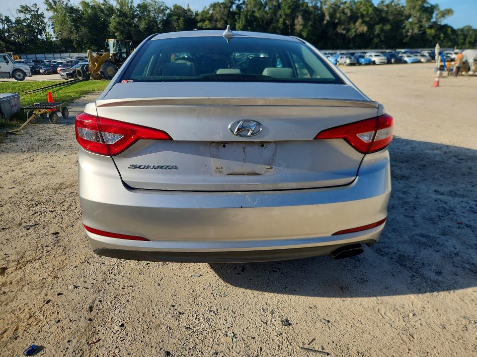 2016 Hyundai Sonata მანქანა იყიდება აუქციონზე, vin: 5NPE24AF7GH354783, აუქციონის ნომერი: 64674386