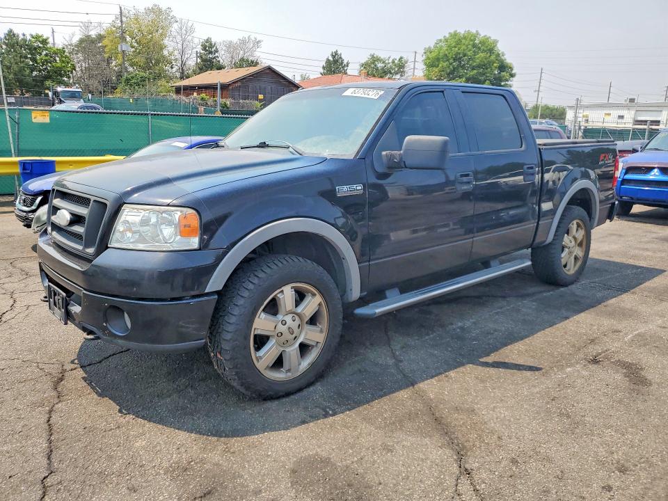 Aukcja sprzedaży 2006 Ford F150, vin: 1FTPW14V16FB02714, numer aukcji: 63798276