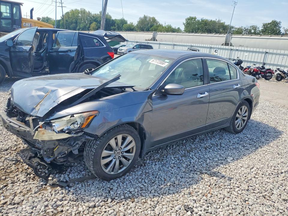 Auction sale of the 2012 Honda Accord, vin: 1HGCP3F72CA028817, lot number: 67172866