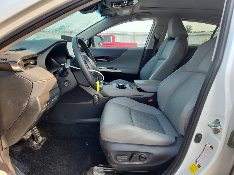 64090376 :رقم المزاد ، JTEAAAAH5RJ175133 vin ، 2024 Toyota Venza مزاد بيع