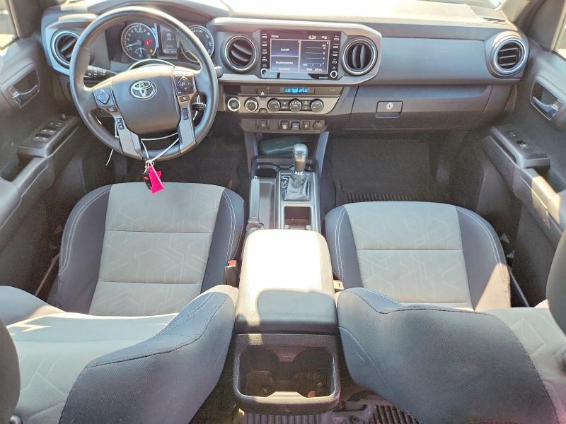 2021 Toyota Tacoma მანქანა იყიდება აუქციონზე, vin: 3TYCZ5AN3MT012645, აუქციონის ნომერი: 85995335
