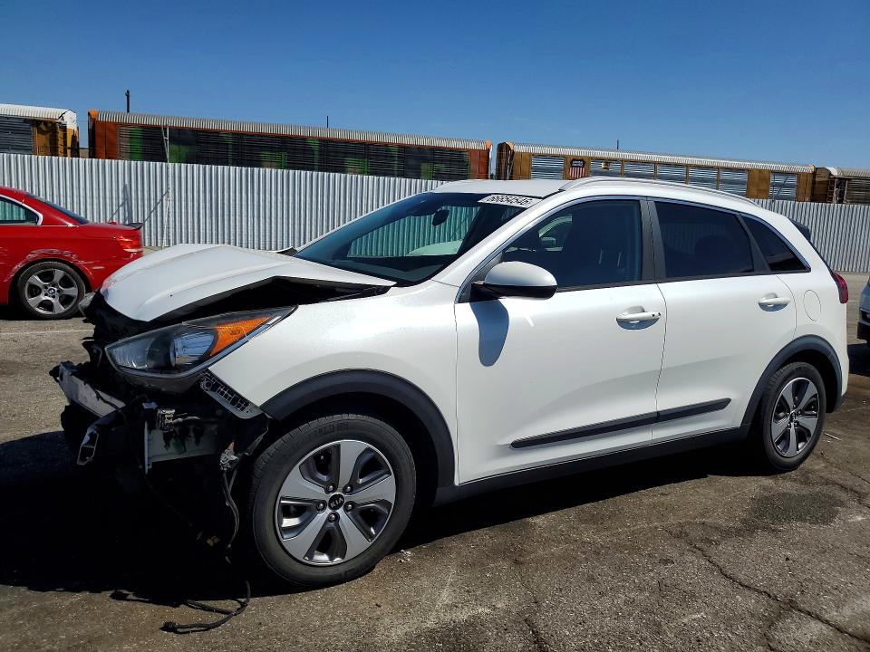 Продаж на аукціоні авто 2018 Kia Niro, vin: KNDCB3LC4J5133508, номер лоту: 66654546