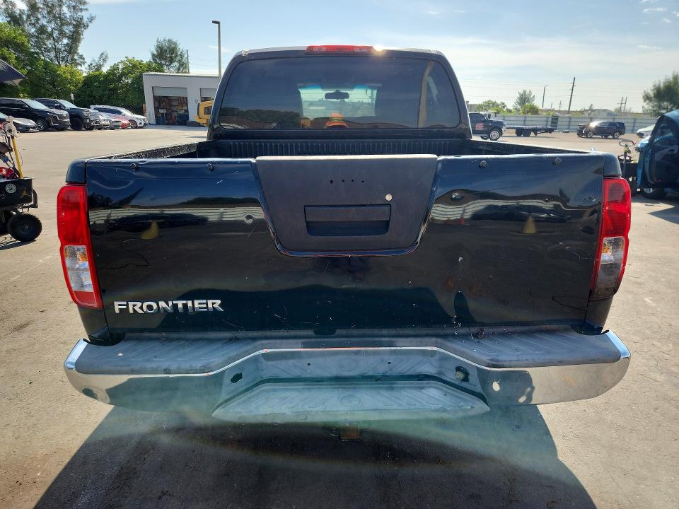 65884556 :رقم المزاد ، 1N6AD0ER6EN744631 vin ، 2014 Nissan Frontier مزاد بيع
