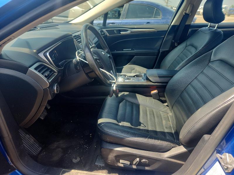 Продаж на аукціоні авто 2017 Ford Fusion, vin: 3FA6P0HD3HR406191, номер лоту: 67345316