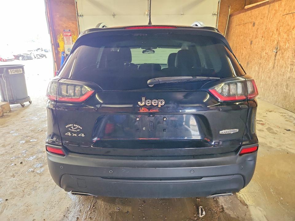 Продаж на аукціоні авто 2019 Jeep Cherokee, vin: 1C4PJMCX4KD367023, номер лоту: 64366956