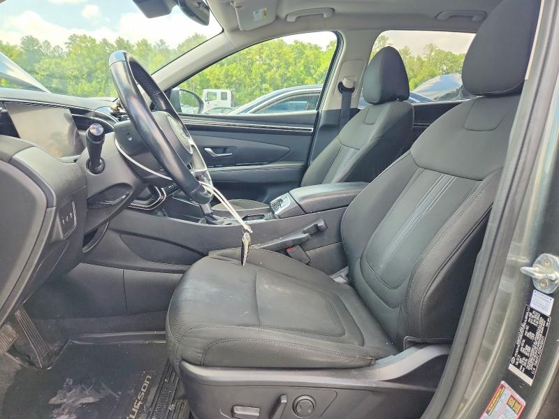 Продажа на аукционе авто 2022 Hyundai Tucson, vin: 5NMJFCAE0NH104171, номер лота: 64011406