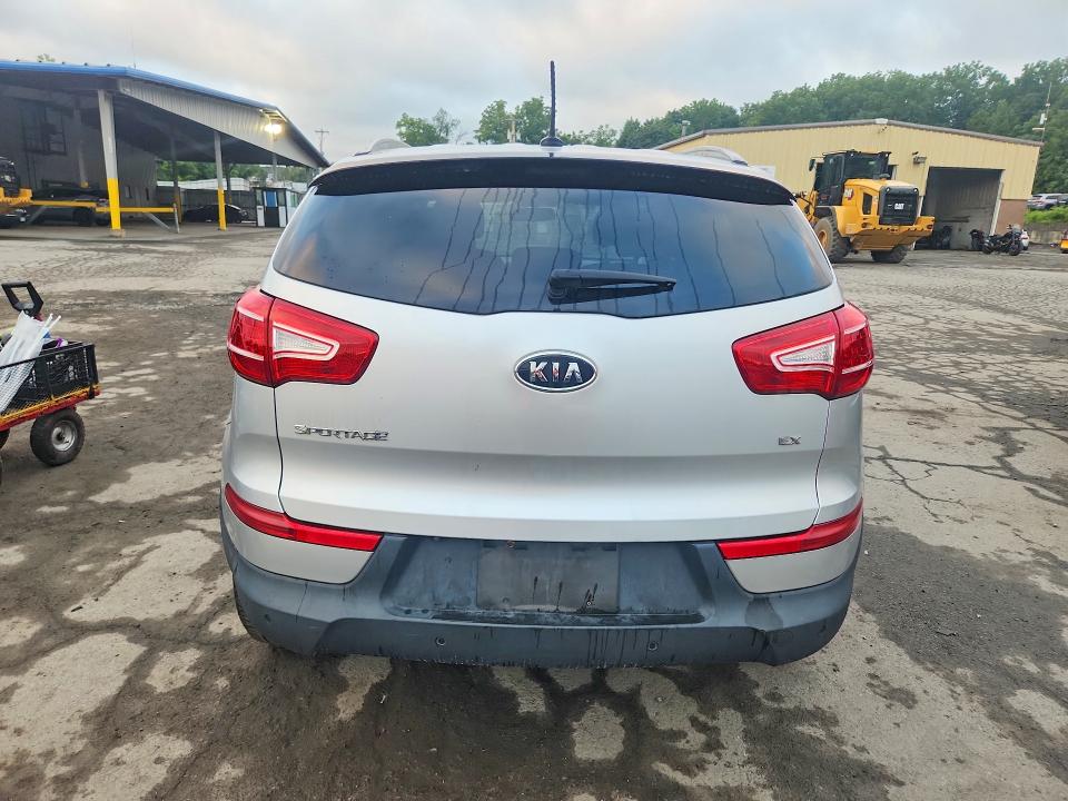Aukcja sprzedaży 2012 Kia Sportage, vin: KNDPC3A21C7333892, numer aukcji: 63842896