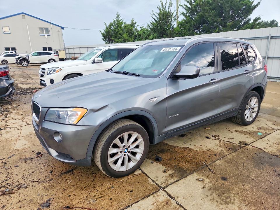 Продаж на аукціоні авто 2013 Bmw X3, vin: 5UXWX9C51D0A11078, номер лоту: 66507966