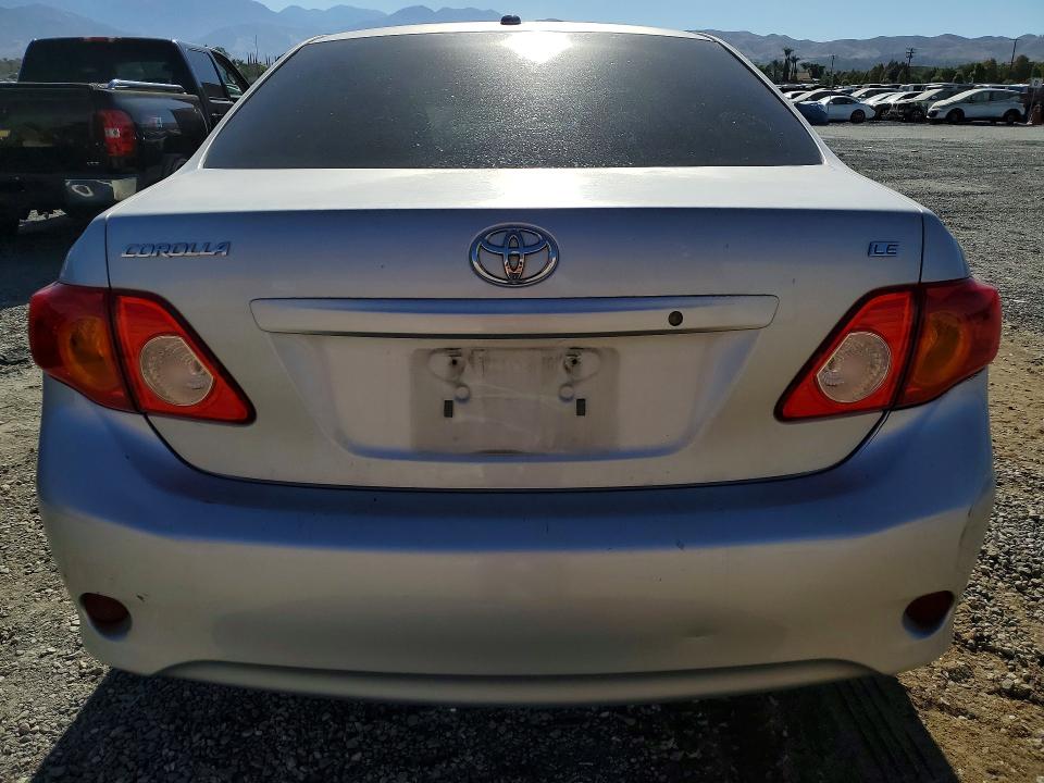 Aukcja sprzedaży 2010 Toyota Corolla, vin: 1NXBU4EEXAZ296370, numer aukcji: 63265696