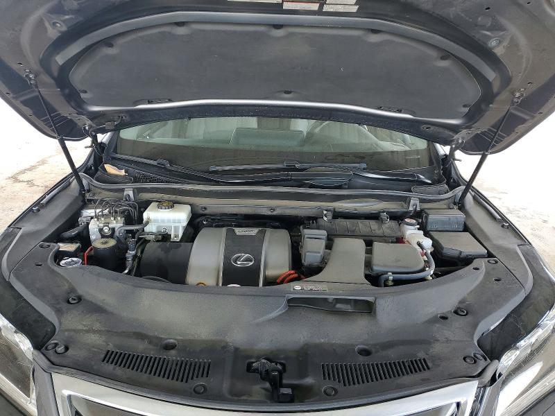 2019 Lexus Rx 450h მანქანა იყიდება აუქციონზე, vin: 2T2BGMCA2KC042593, აუქციონის ნომერი: 66395486