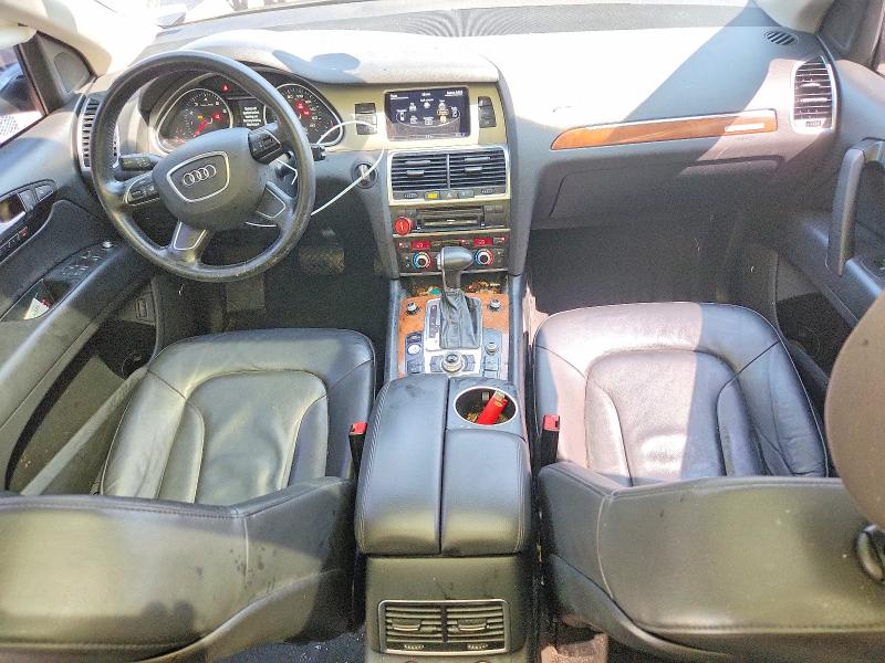 Aukcja sprzedaży 2015 Audi Q7, vin: WA1LGAFE2FD023082, numer aukcji: 66018856