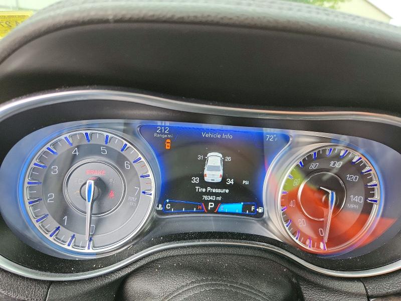 Aukcja sprzedaży 2018 Chrysler 300, vin: 2C3CCAKG6JH214741, numer aukcji: 65732336
