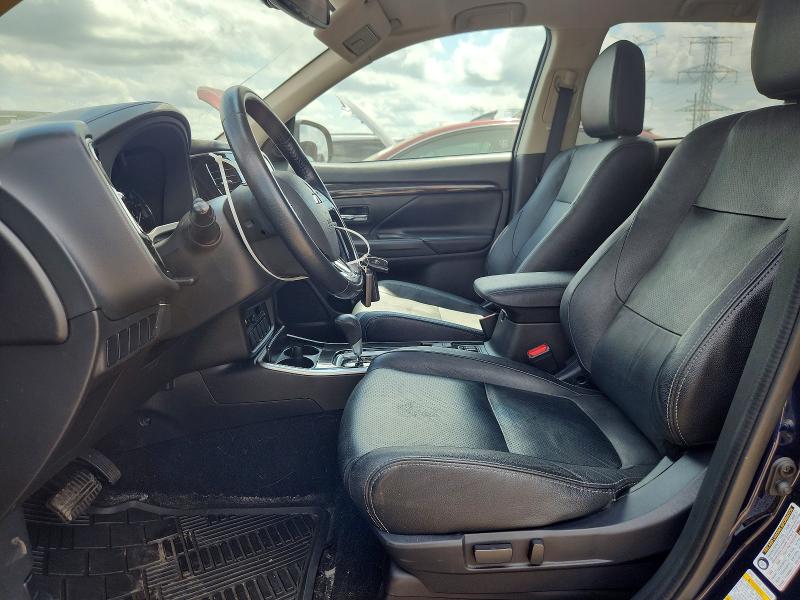 Aukcja sprzedaży 2017 Mitsubishi Outlander, vin: JA4AZ3A30HZ056817, numer aukcji: 63261436