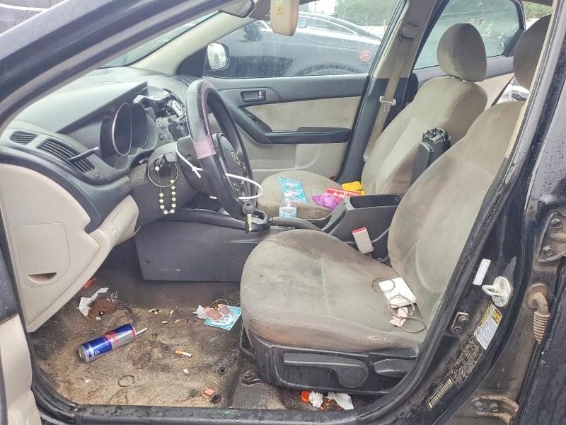67112466 :رقم المزاد ، KNAFU4A28B5451976 vin ، 2011 Kia Forte مزاد بيع