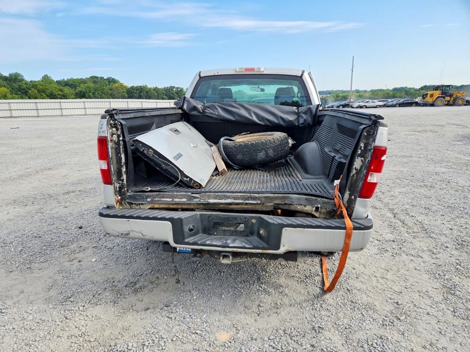 66357726 :رقم المزاد ، 1FTRX14W07FA64294 vin ، 2007 Ford F150 مزاد بيع