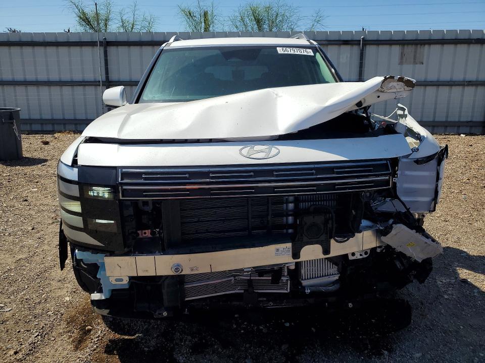 66797076 :رقم المزاد ، KM8RK5SA1TU033635 vin ، 2026 Hyundai Palisade مزاد بيع