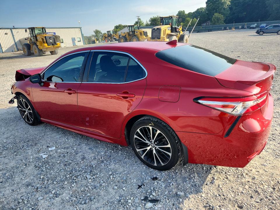 Продажа на аукционе авто 2019 Toyota Camry, vin: 4T1B11HK9KU169197, номер лота: 64758286