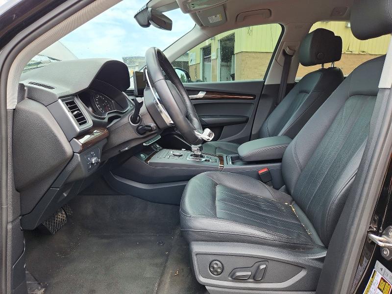 63762396 :رقم المزاد ، WA1ANAFY9K2052771 vin ، 2019 Audi Q5 مزاد بيع