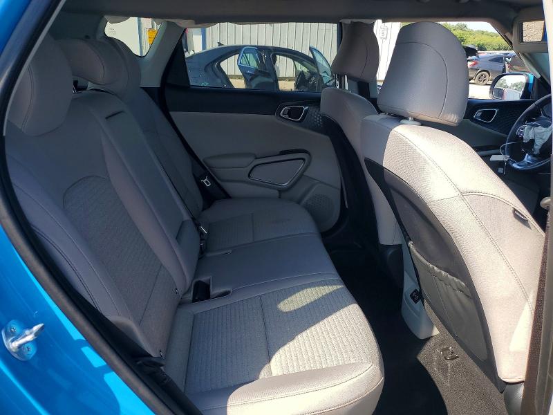 Aukcja sprzedaży 2025 Kia Soul, vin: KNDJ33AU3S7266928, numer aukcji: 65986636