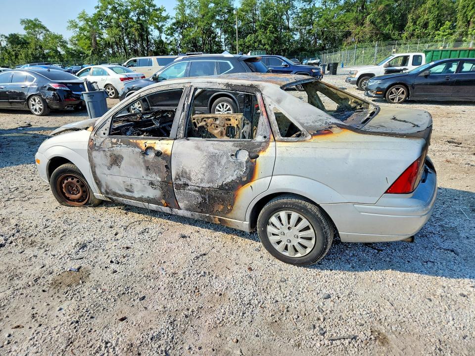 Aukcja sprzedaży 2004 Ford Focus, vin: N0V1N64997276, numer aukcji: 64997276