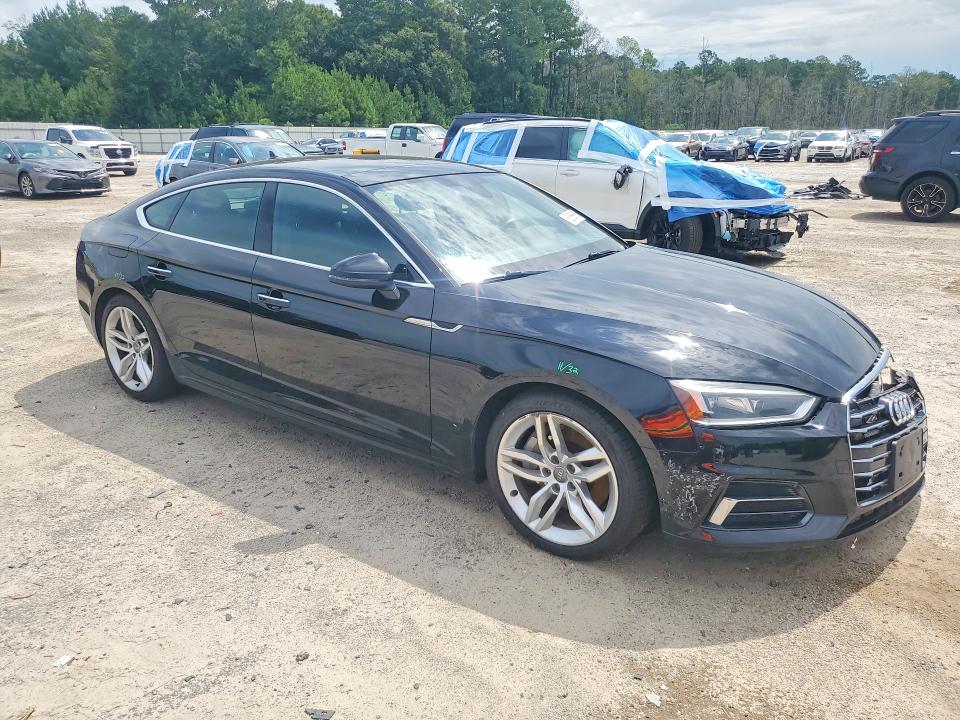 Aukcja sprzedaży 2019 Audi A5, vin: WAUANCF57KA055937, numer aukcji: 63656666