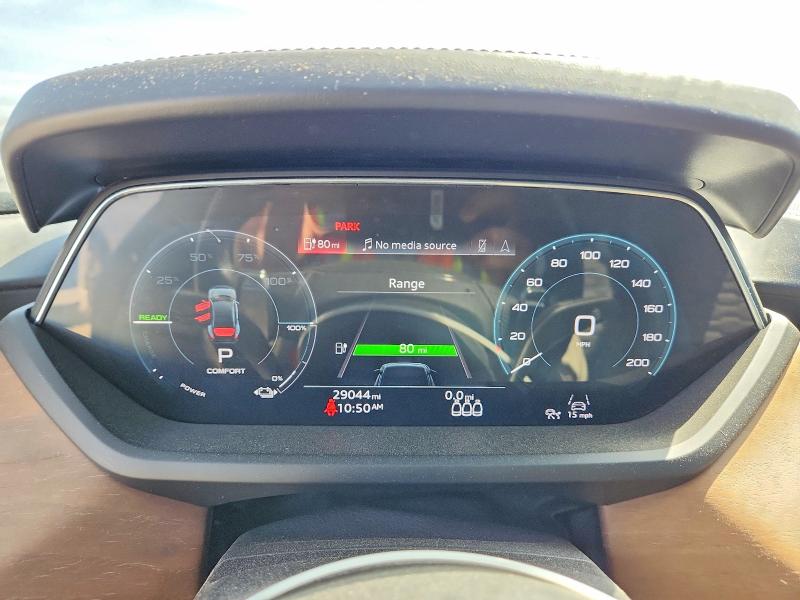Aukcja sprzedaży 2022 Audi E-tron Gt, vin: WAUDJBFW4N7003873, numer aukcji: 63376526