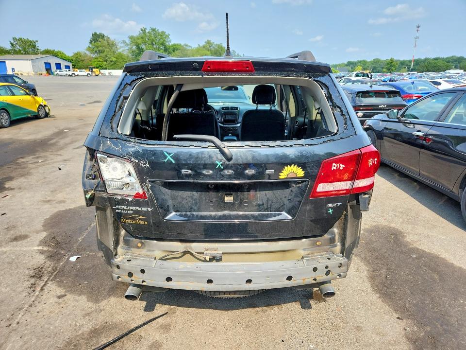 64758086 :رقم المزاد ، 3C4PDDBG0GT242028 vin ، 2016 Dodge Journey مزاد بيع