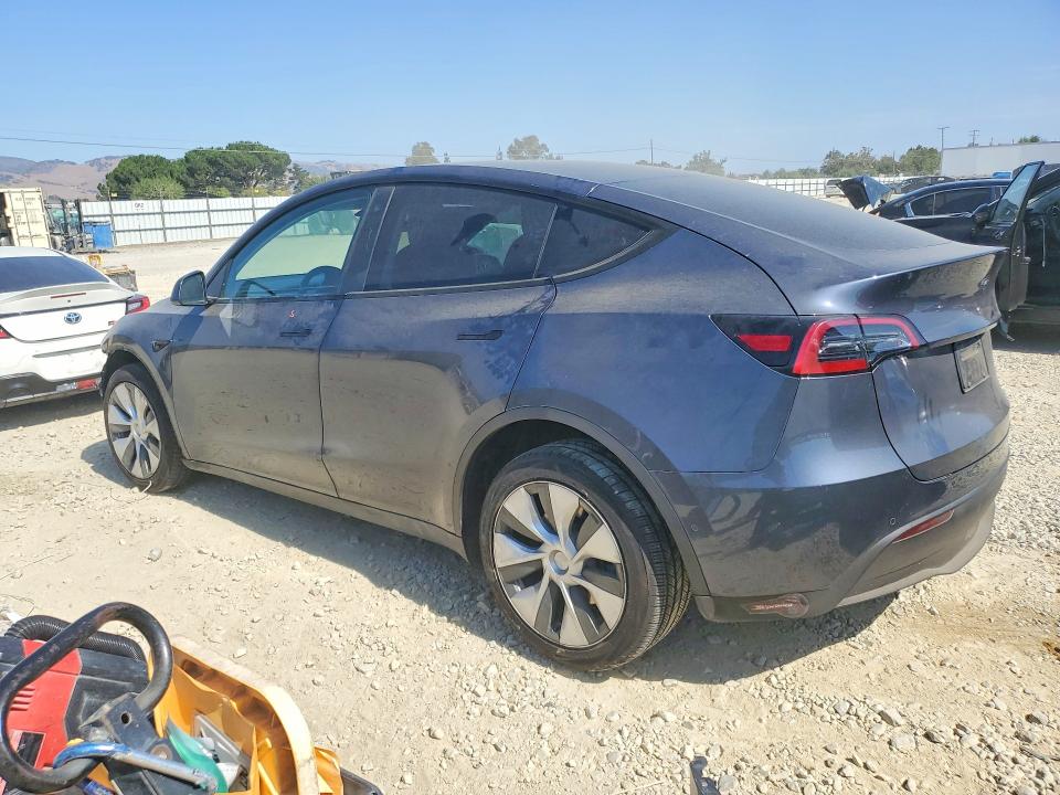 Aukcja sprzedaży 2022 Tesla Model Y, vin: 7SAYGDEE9NF560542, numer aukcji: 64294536
