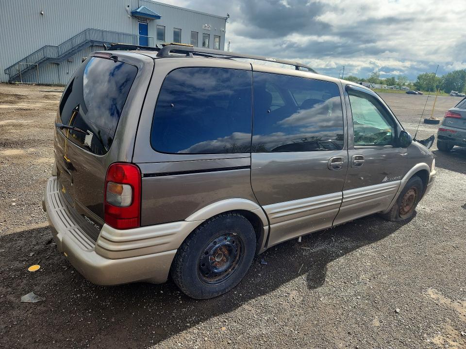 Aukcja sprzedaży 2003 Pontiac Montana, vin: 1GMDU03E23D237627, numer aukcji: 66602516