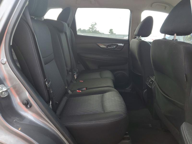 Продажа на аукционе авто 2020 Nissan Rogue, vin: JN8AT2MV9LW106627, номер лота: 64008426
