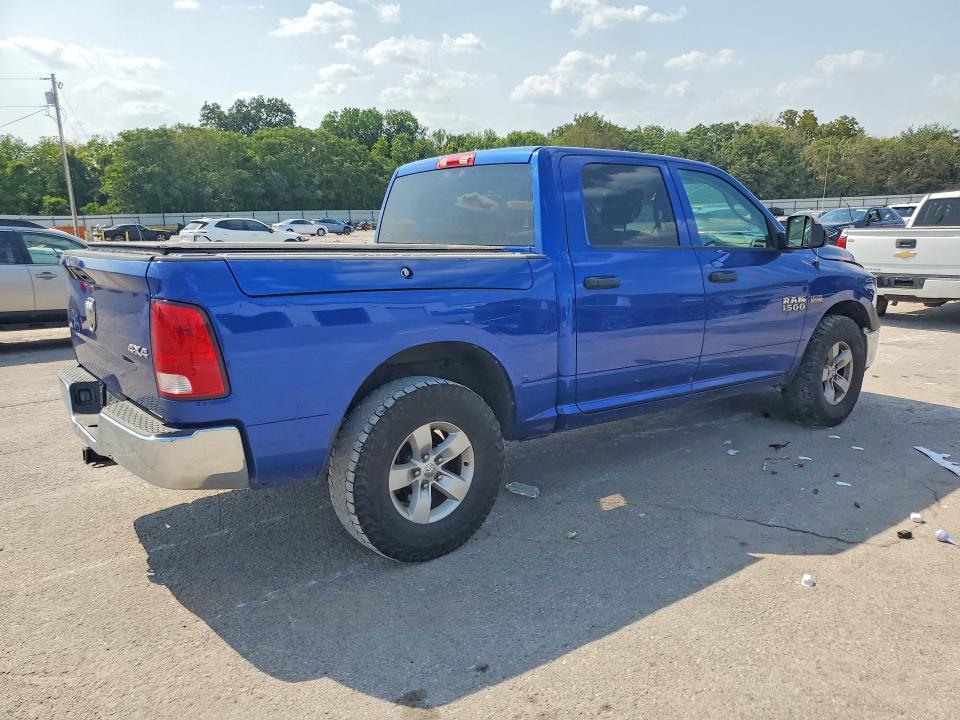 63614776 :رقم المزاد ، 1C6RR7XT8FS649152 vin ، 2015 Ram 1500 مزاد بيع