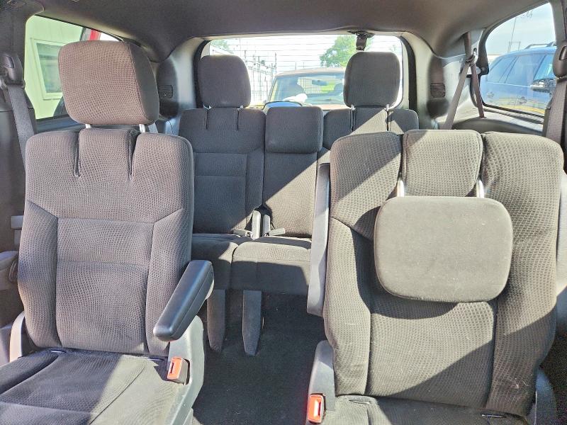 Auction sale of the 2017 Dodge Grand Caravan, vin: 2C4RDGBG3HR631776, lot number: 66240136