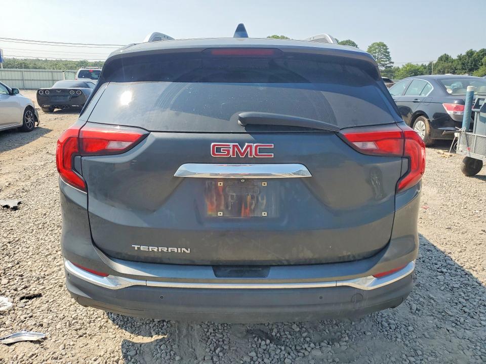 Aukcja sprzedaży 2019 Gmc Terrain, vin: 3GKALPEV4KL147280, numer aukcji: 63349096