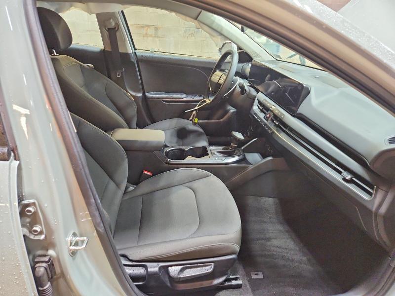 63566706 :رقم المزاد ، 3KPFT4DE7TE249387 vin ، 2026 Kia K4 مزاد بيع